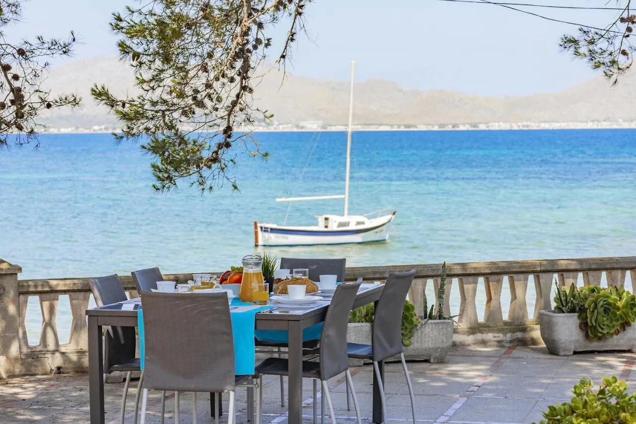 Villa Es Morer Alcudia