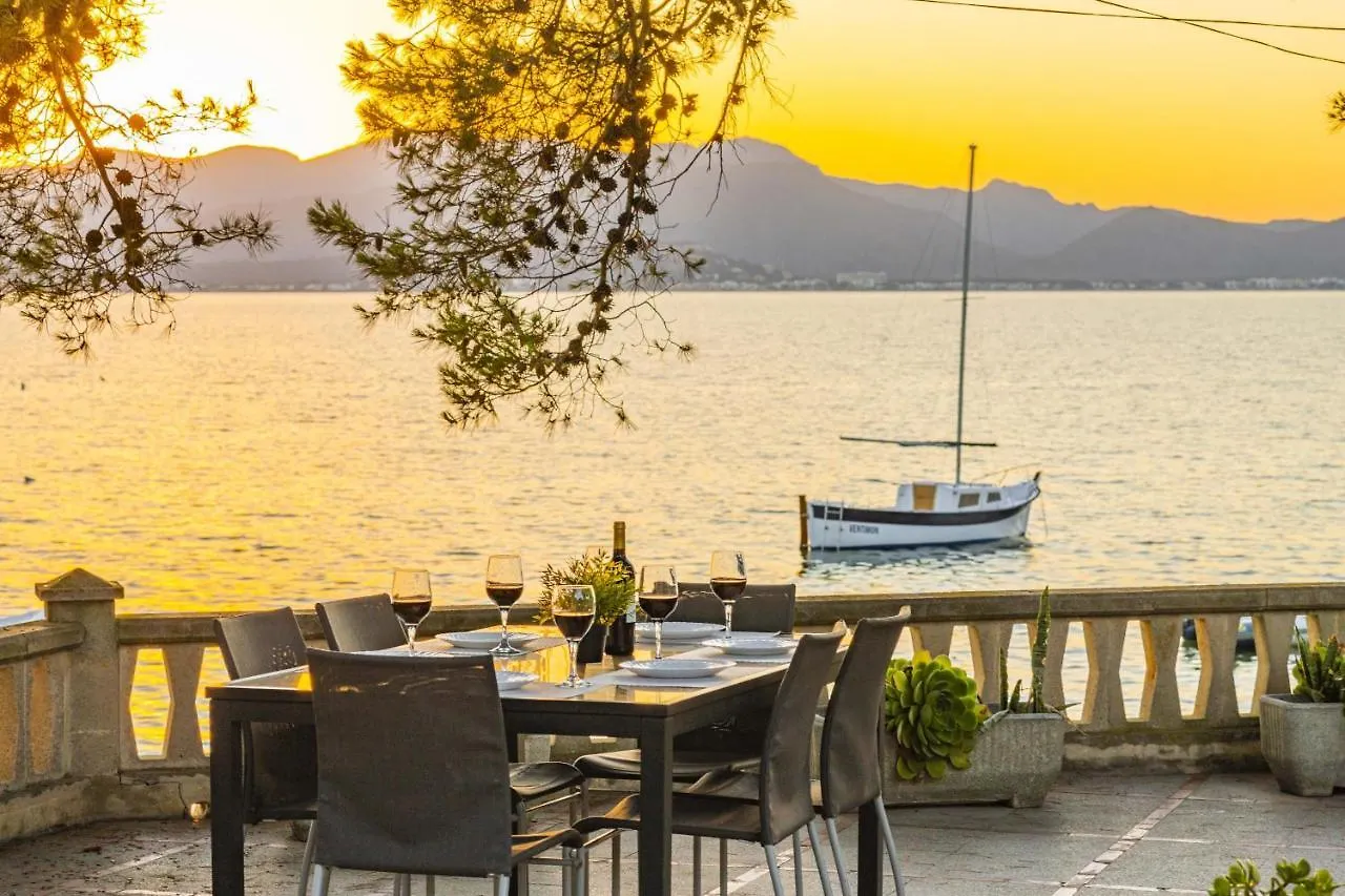 Villa Es Morer Alcudia  0*, Alcudia (Mallorca)