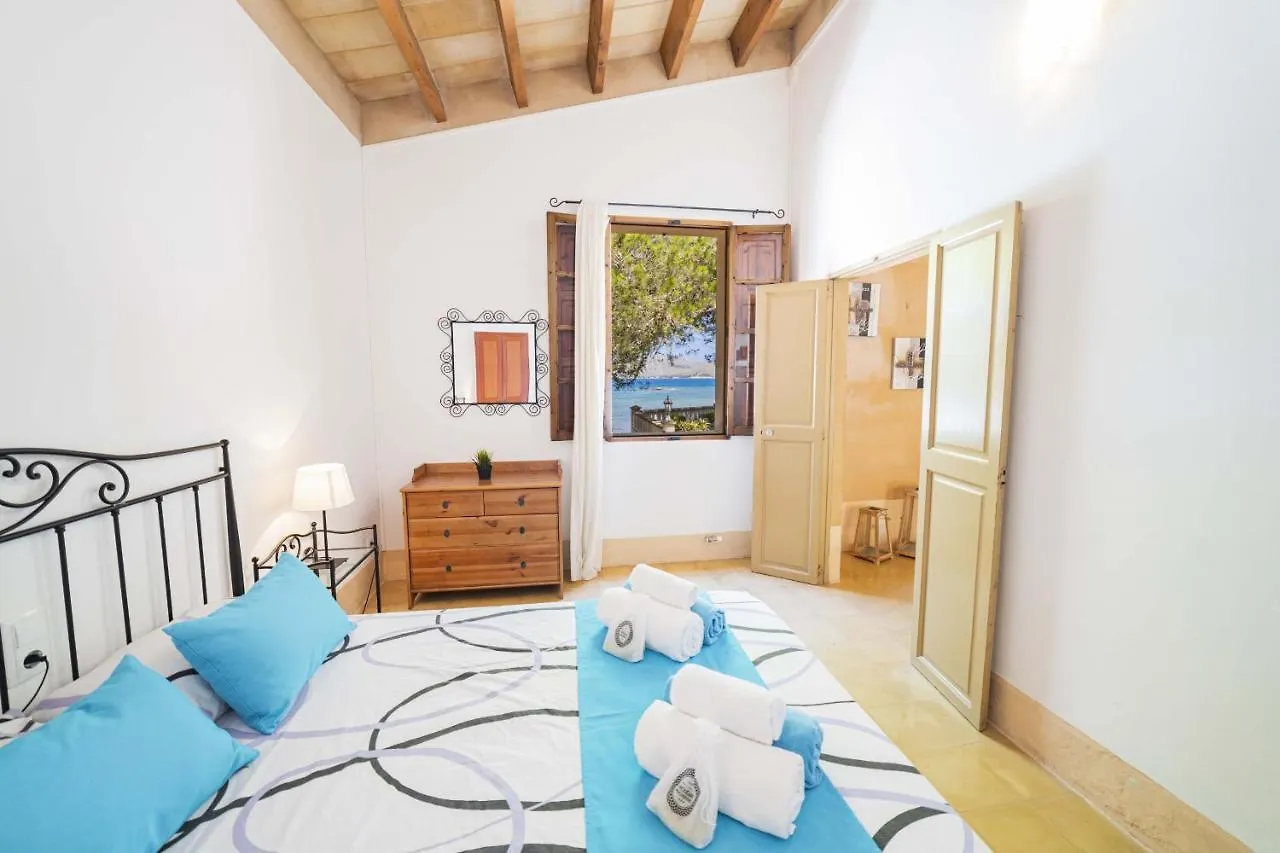 Villa Es Morer Alcudia  0*, Alcudia (Mallorca) İspanya
