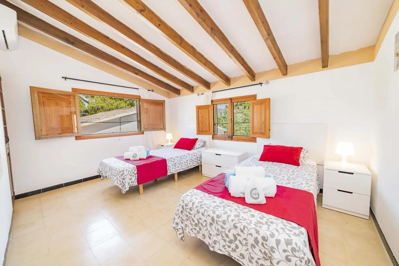 Villa Es Morer Alcudia  İspanya