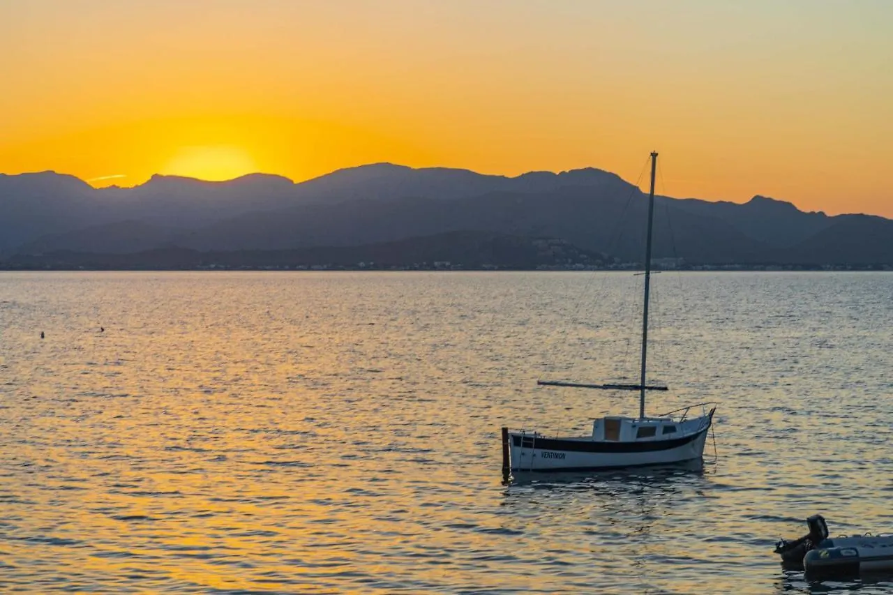 Villa Es Morer Alcudia  İspanya