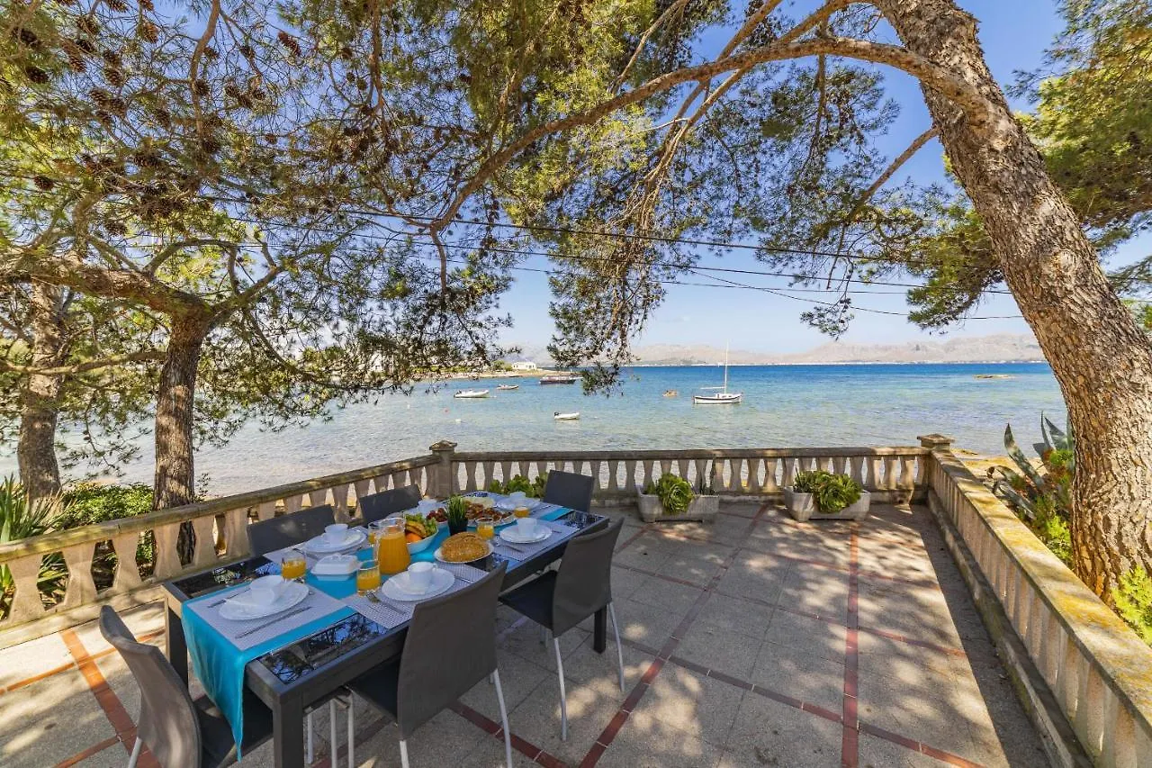 Villa Es Morer Alcudia  Alcudia (Mallorca)