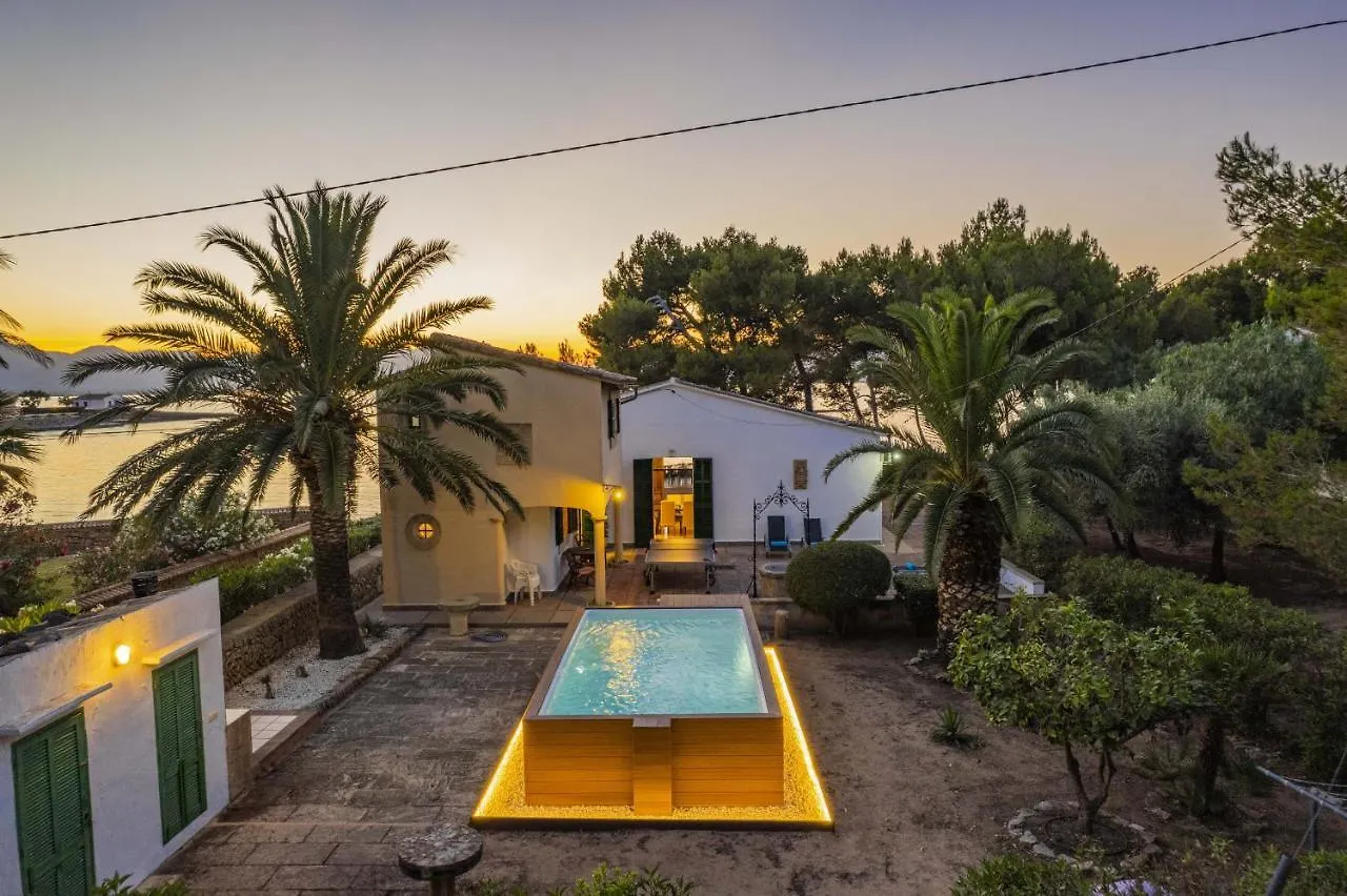 Villa Es Morer Alcudia  İspanya