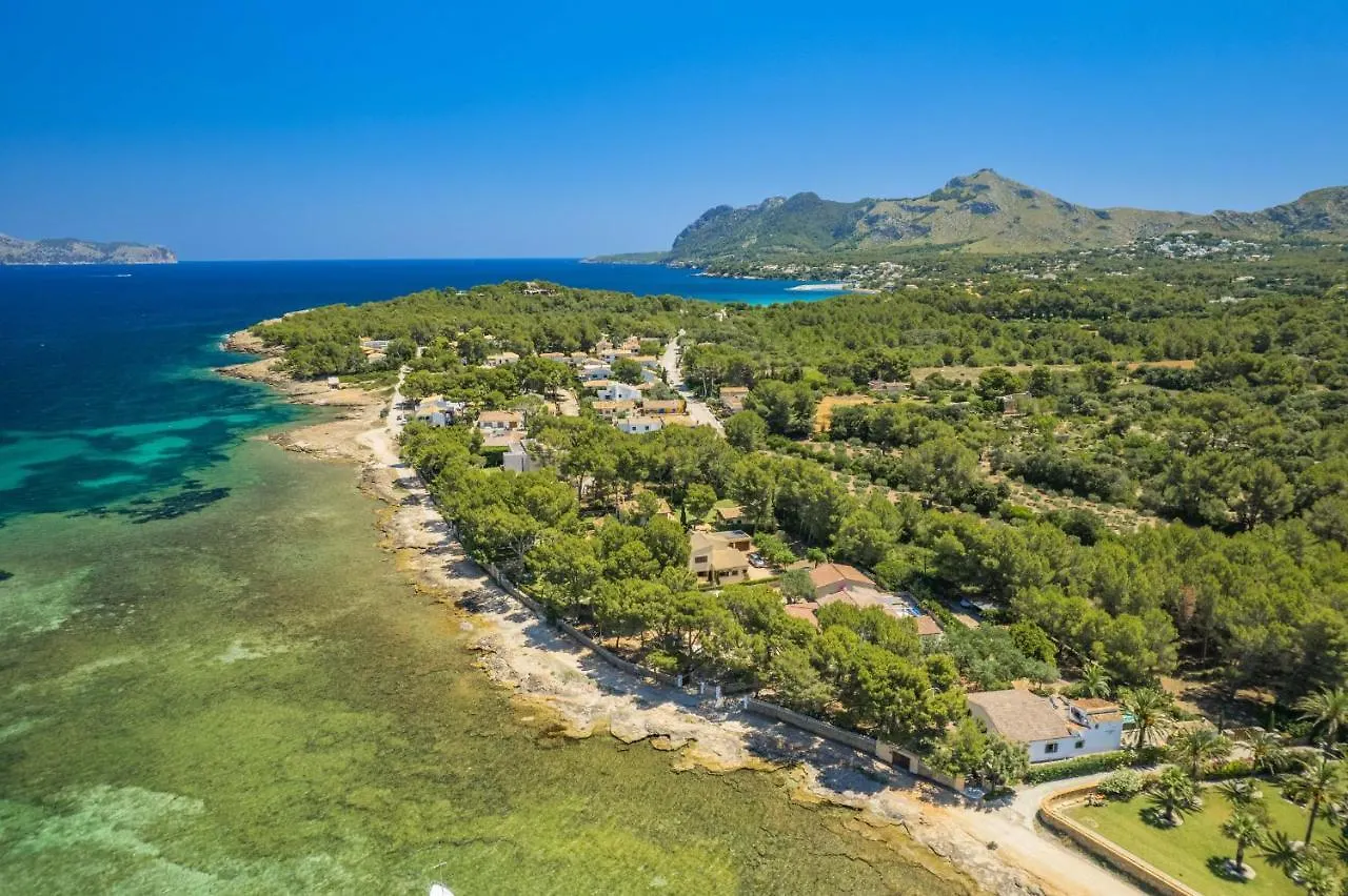 Villa Es Morer Alcudia  Alcudia (Mallorca)