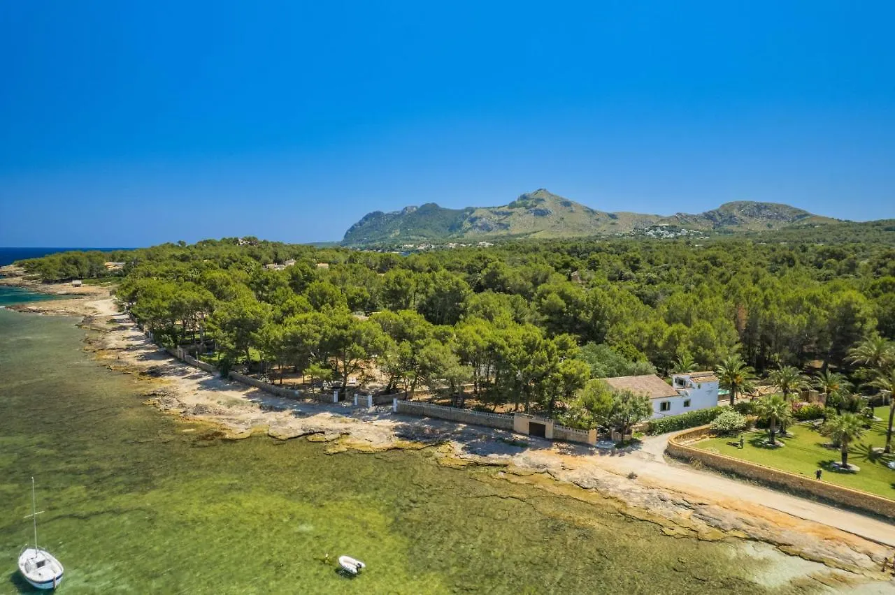 Villa Es Morer Alcudia