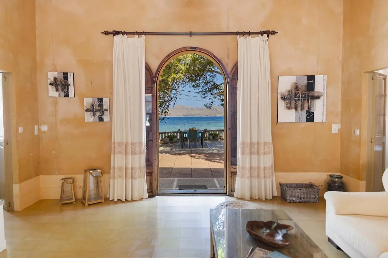 Villa Es Morer Alcudia  0*, Alcudia (Mallorca) Hiszpania