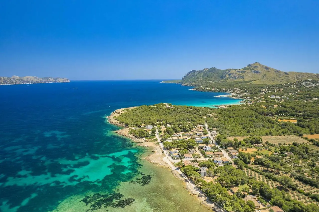Villa Es Morer Alcudia  Hiszpania