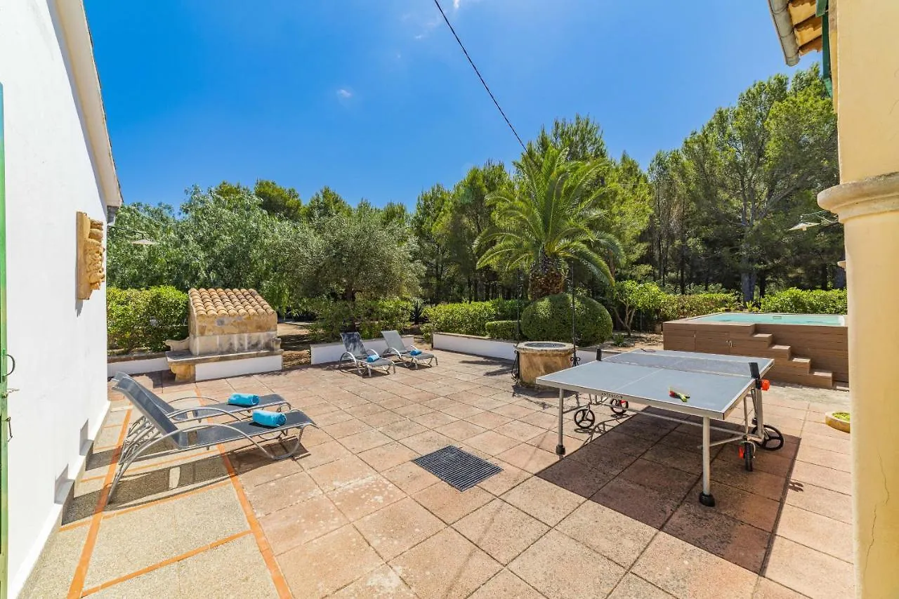 Villa Es Morer Alcudia  0*, Alcudia (Mallorca) Hiszpania