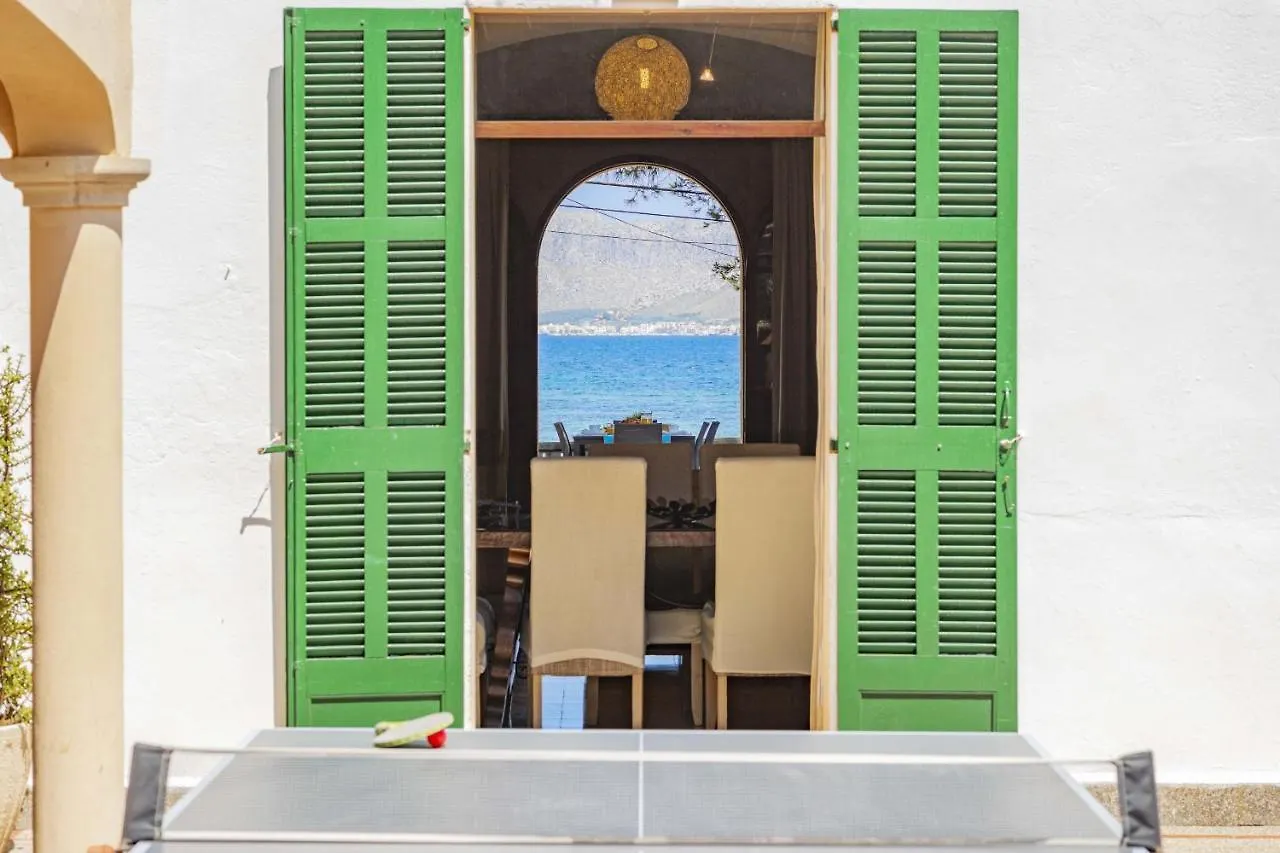 Villa Es Morer Alcudia